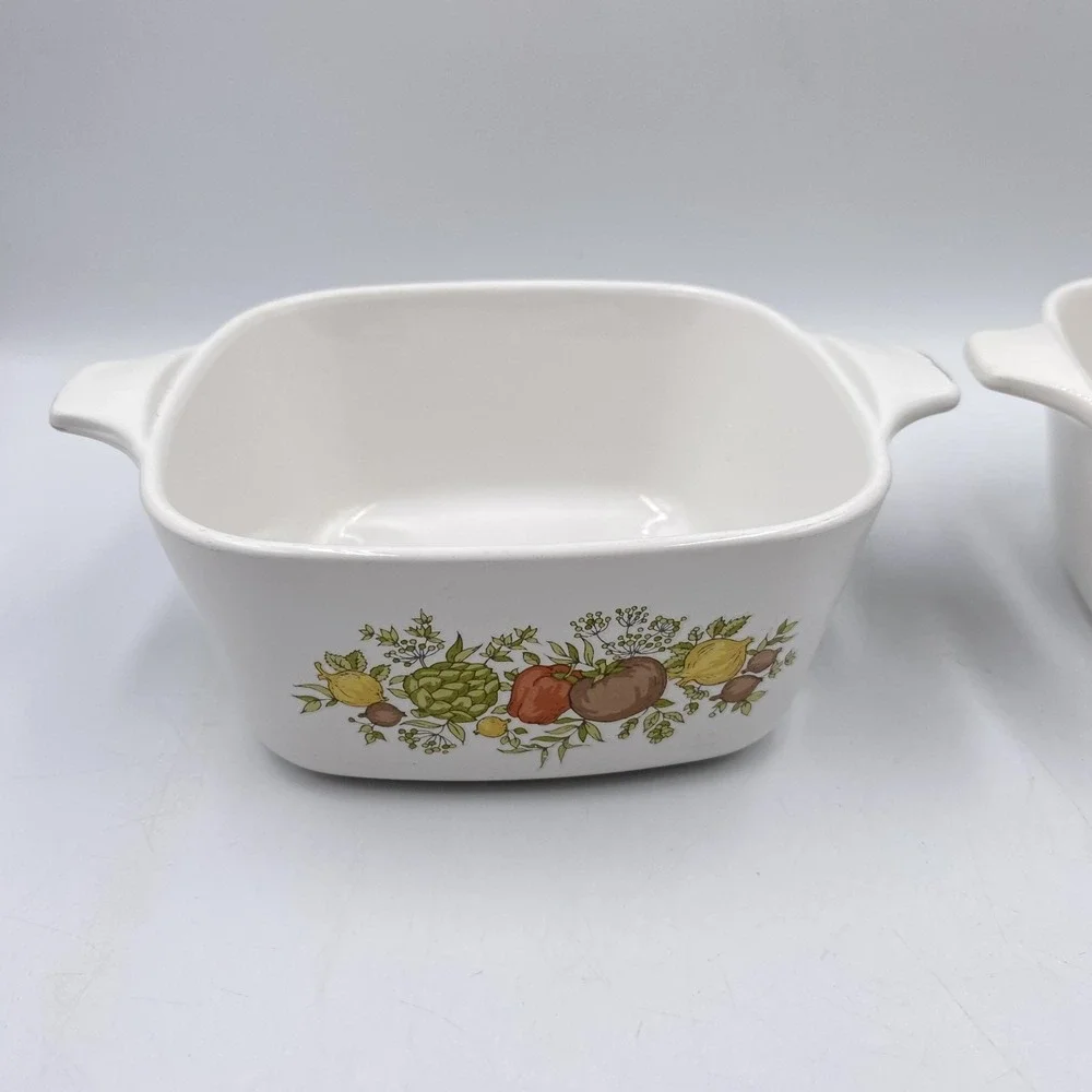 Corningware brand corning